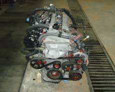 Двигатель в сборе. Toyota: Corolla, Ipsum, RAV4, Solara, Blade, Vista, Harrier, Matrix, Camry, Alphard, Kluger V, Highlander, Estima Emina, Estima Sci...