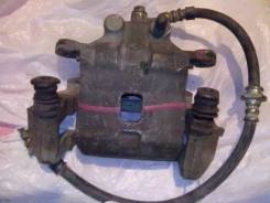 Суппорт тормозной. Nissan March, K11, HK11, FHK11 Двигатели: CG10DE, CG13DE