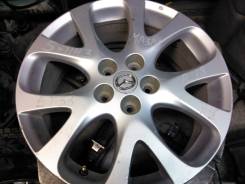 Mazda. 7.5x18, 5x114.30, ET33