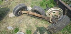 Балка. Isuzu NPR Isuzu Elf, NPR, 58L Двигатель 4BE1