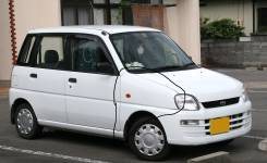 Крыло. Subaru Pleo