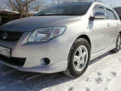 Обвес кузова аэродинамический. Toyota Corolla Fielder. Под заказ