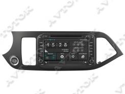 Магнитола для KIA Picanto/Morning W2-D8526K