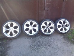 Gianelle. 8.5x20", 5x112, 5x114.3, ET-35, �� 7,3���. ����