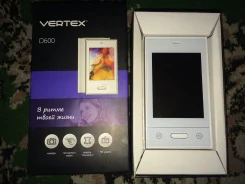 Vertex D600. ����� ����