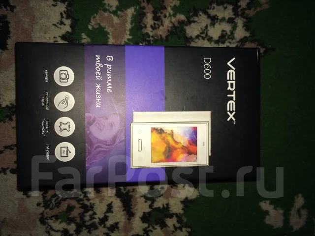 Vertex D600. ����� ����