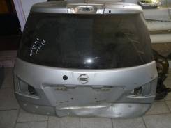 Стекло заднее. Nissan Wingroad, Y12 Двигатель HR15DE