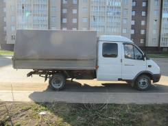 ГАЗ 330232. Продам газель, 2 890 куб. см., 1 500 кг.