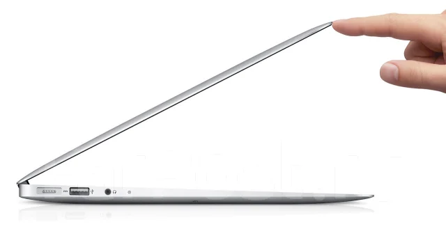 Apple MacBook Air 11 2014 Early. 1,4����, ��� 4 ��, ���� 128���, WiFi: 1, Bluetooth: 1, ����������� �� 9��. ����