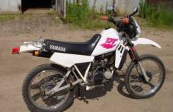 Yamaha DT50. 49 куб. см., исправен, птс, с пробегом