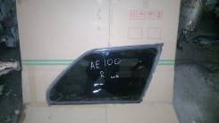 Стекло боковое. Toyota Corolla, AE104G Toyota Corolla Wagon, AE104G Двигатель 4AFE