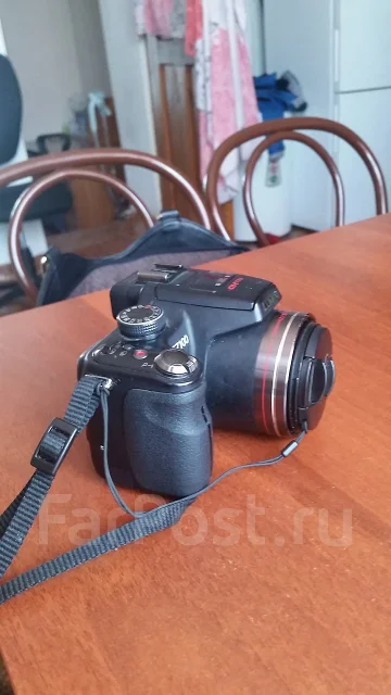 Panasonic Lumix DMC-FZ100. 10 - 14.9 ��, ���: 14� � ����� ����