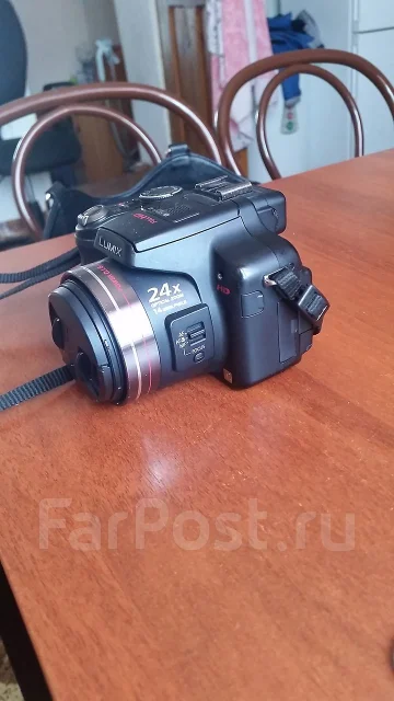 Panasonic Lumix DMC-FZ100. 10 - 14.9 ��, ���: 14� � ����� ����