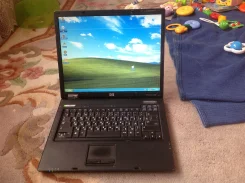 Compaq nx6310. 1,7����, ��� 1024 ��, ���� 60���, WiFi, ����������� �� 2��.
