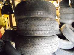 Bridgestone Dueler H/T D840. Всесезонные, износ: 10%, 4 шт