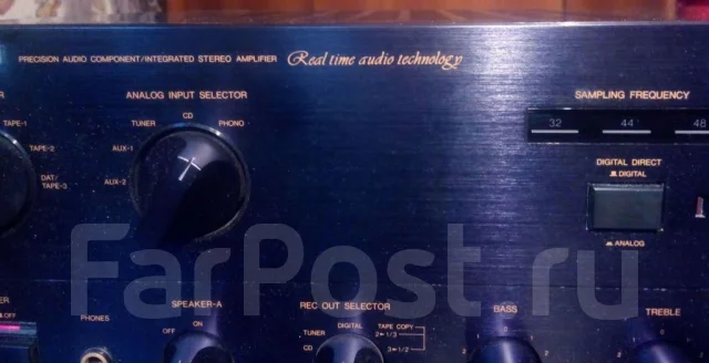 Denon PMA-880D, б/у, в наличии. Цена: 16 000₽ во Владивостоке