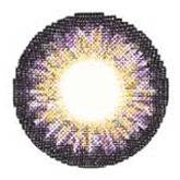 Корейские цветные линзы увеличивающие глаза: EOS Violet G-307