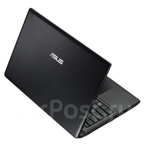 Asus X55A. 2,4����, ��� 2048 ��, ���� 320���, WiFi: 1, Bluetooth: 1, ����������� �� 4��. ����