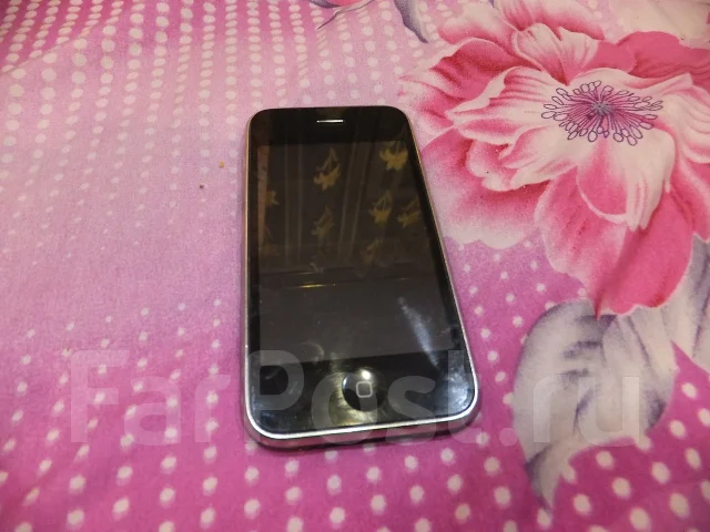 Apple iPhone 3G. �/� ����