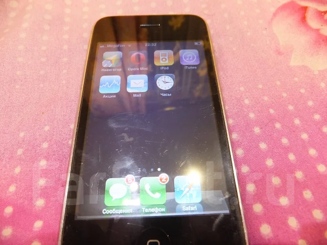 Apple iPhone 3G. �/� ����