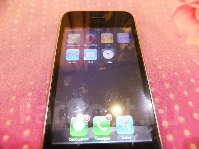Apple iPhone 3G. �/� ����