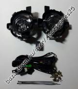 Фара противотуманная. Nissan Qashqai Nissan Dualis