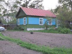 Продам дом с участком в п. Ольга. Дзержинского, 20, р-н Центр, площадь дома 41 кв. м., электричество 15 кВт, отопление твердотопливное, от частного ли...