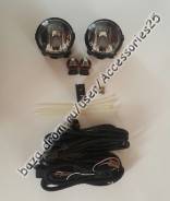 Фара противотуманная. Nissan X-Trail, DNT31, NT31, T31, T31R, TNT31