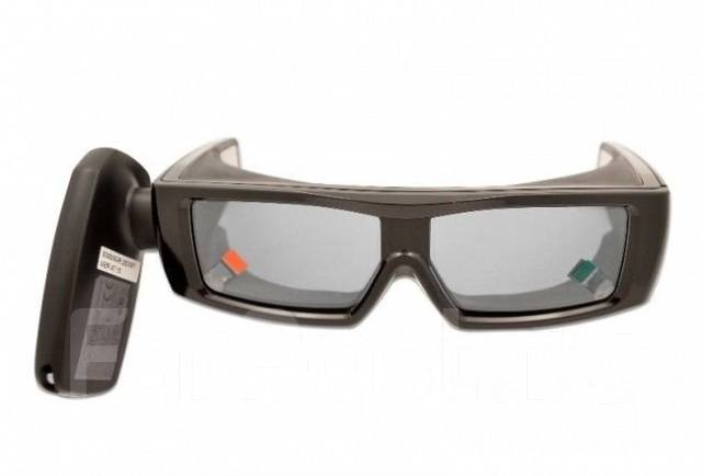 Active hotsell glasses 3d