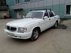ГАЗ Волга. механика, задний, 2.4, бензин