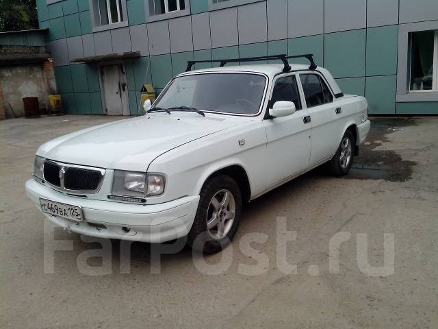 Волга 3110 2003 года
