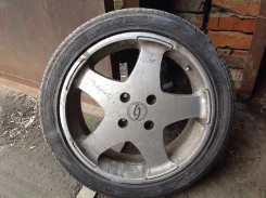 G-Square. x17", 4x114.3 ����