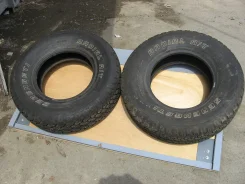 Sumitomo Serengeti A/T SL850. ����� at, 2008 ���, �/�, ����� 40 % ����
