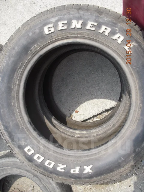 General Tire XP 2000. ������, �/�, ����� 5 % ����
