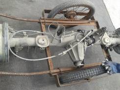 Мост. Toyota: Grand Hiace, Land Cruiser, Tacoma, T100, Granvia, Hilux Surf, Land Cruiser Prado, Tundra, 4Runner, Hilux Двигатель 5VZFE