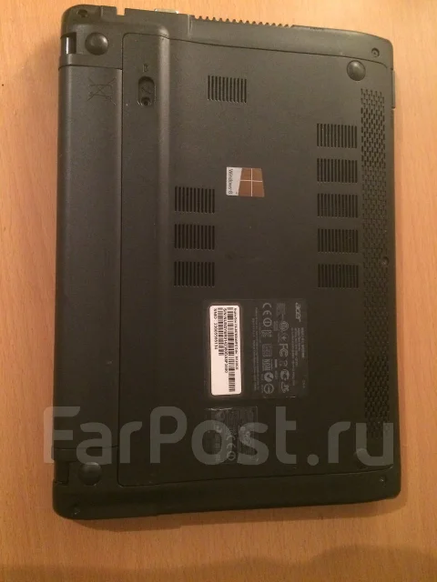 Acer Aspire One 756. 1,5����, WiFi: 1 ����