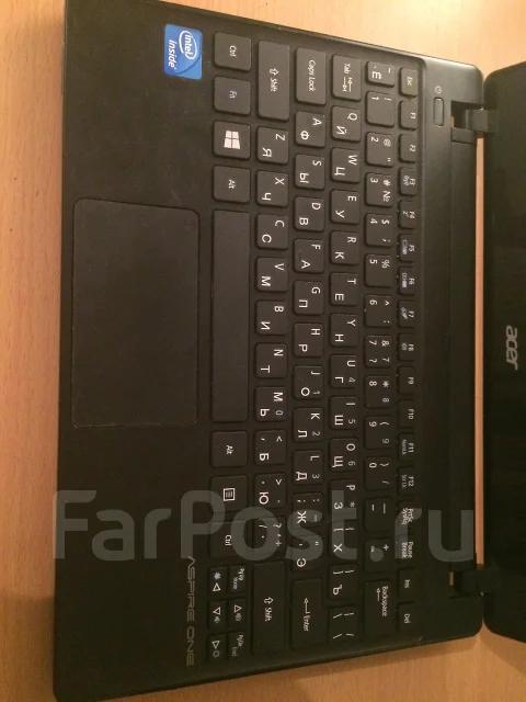 Acer Aspire One 756. 1,5����, WiFi: 1 ����