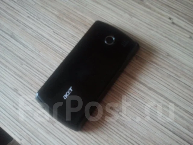 Acer beTouch E101. �/� ����