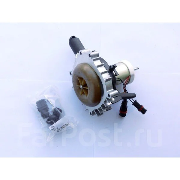 Webasto(Германия)-установка, диагностика, ремонт во Владивостоке