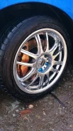 Rota Zero Plus. 8.0x17", 5x114.30, ET30, �� 55,0���.