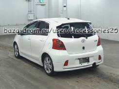 Спойлер. Toyota Vitz, KSP90, NCP91, NCP95, SCP90