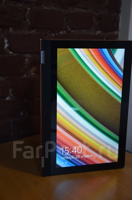 Lenovo IdeaPad Yoga 13. 1,8����, ��� 4 ��, ���� 128���, WiFi: 1, Bluetooth: 1, ����������� �� 3��. ����
