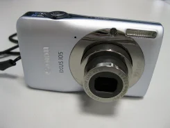 Canon Digital IXUS 105. ���: 4� ����