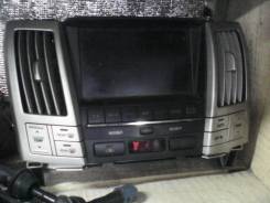 Дисплей. Toyota Harrier, ACU30W