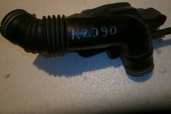Патрубок. Toyota Land Cruiser Prado, KZJ900011767 Двигатель 1KZTE