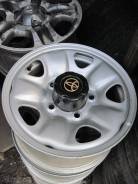 Toyota. 8.0x16", 5x150.00