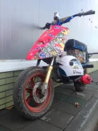 Yamaha Jog ����