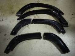 Расширитель крыла. Toyota Land Cruiser, HDJ81, HDJ81V Двигатель 1HD