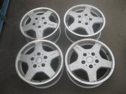 Liso. 6.5x15, 5x120.00, ET35, ЦО 72,0 мм.