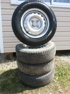 Bridgestone B330. ������, 2007 ���, �/�, ����� 30 % ����